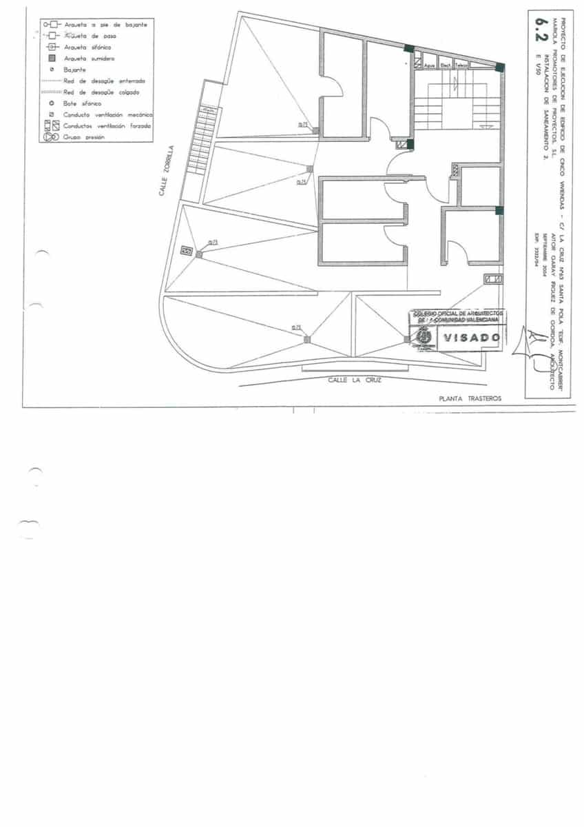 2 chambre Appartement à vendre à Santa Pola avec garage - 185 000 € (Ref: 10020069)