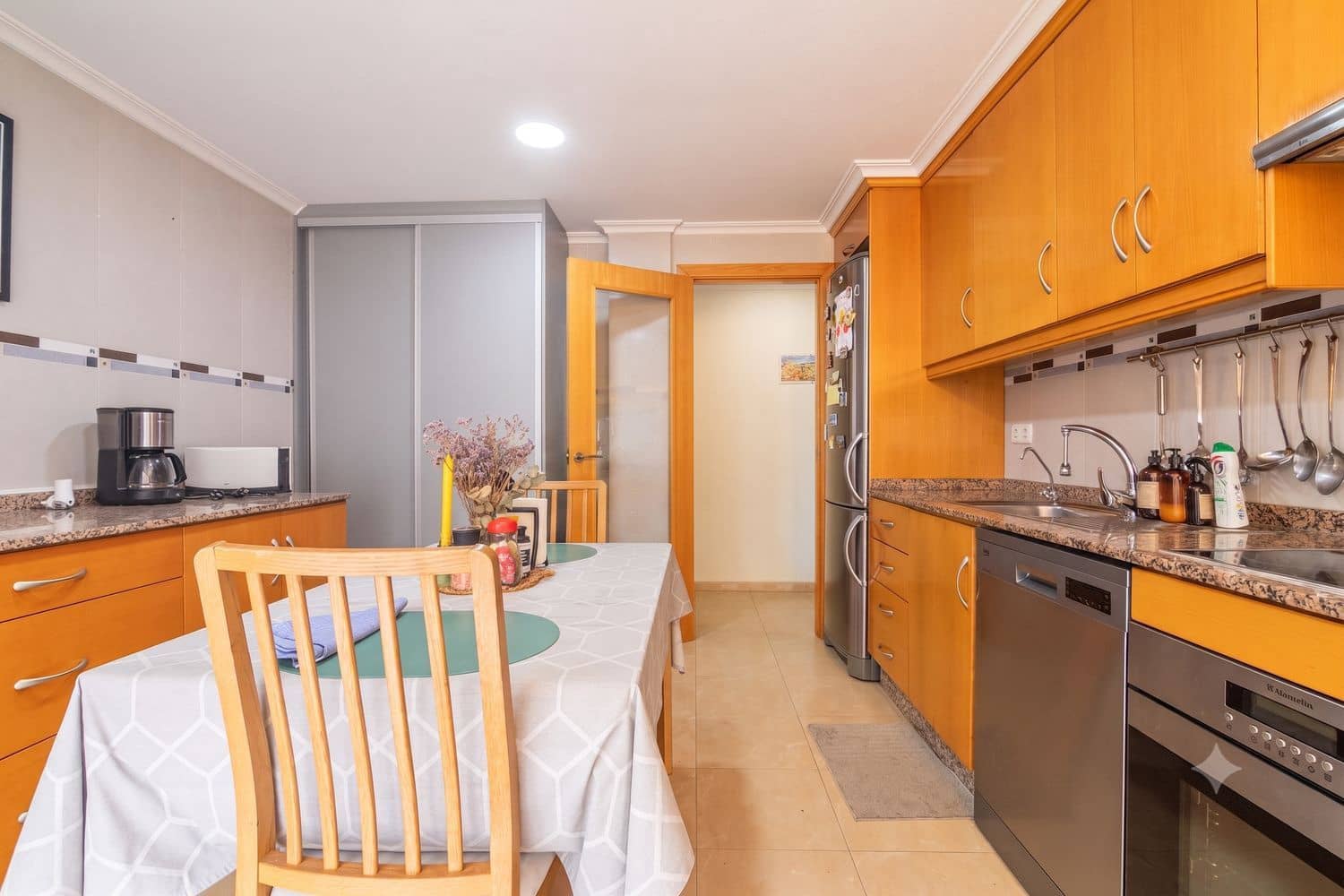 2 chambre Appartement à vendre à Santa Pola avec garage - 185 000 € (Ref: 10020069)