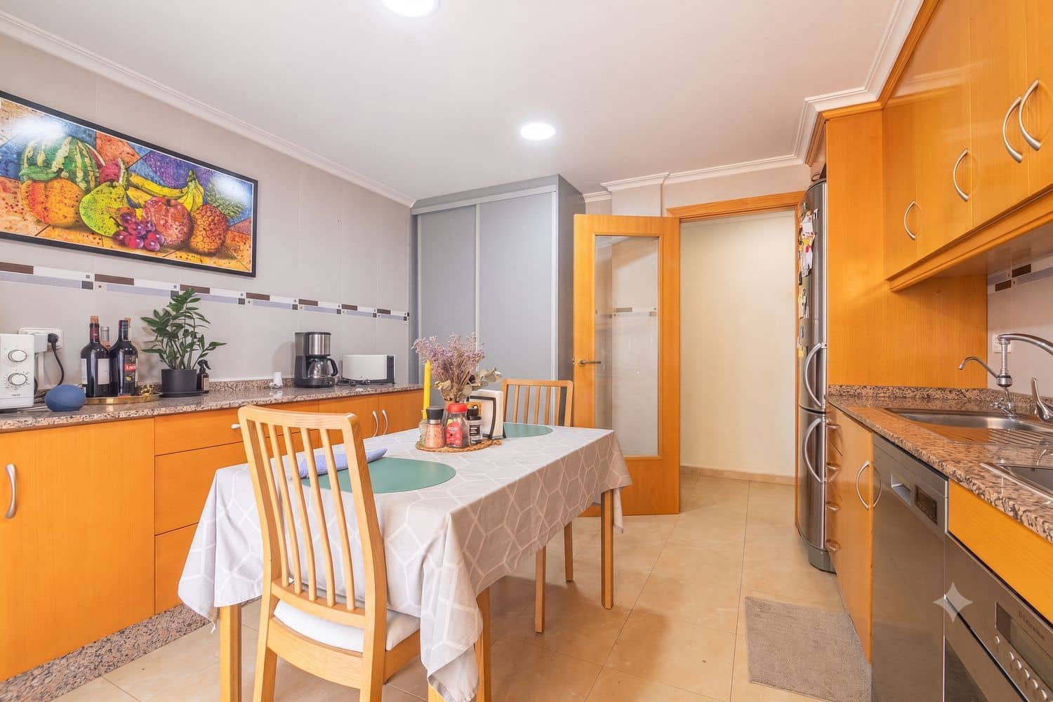 2 chambre Appartement à vendre à Santa Pola avec garage - 185 000 € (Ref: 10020069)
