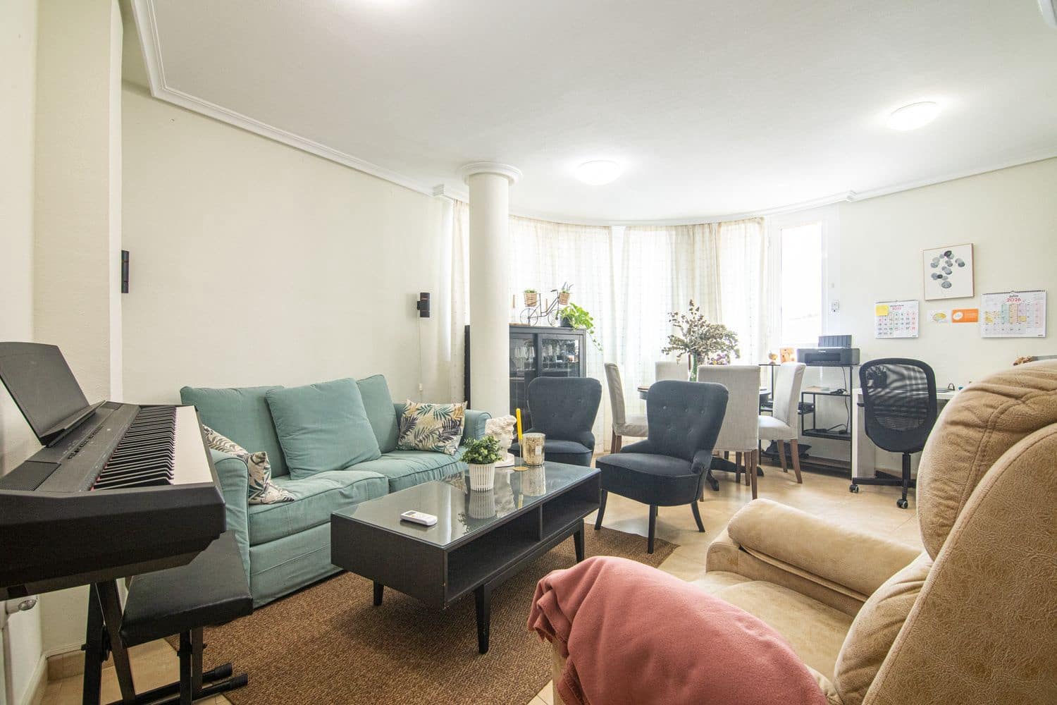 2 chambre Appartement à vendre à Santa Pola avec garage - 185 000 € (Ref: 10020069)