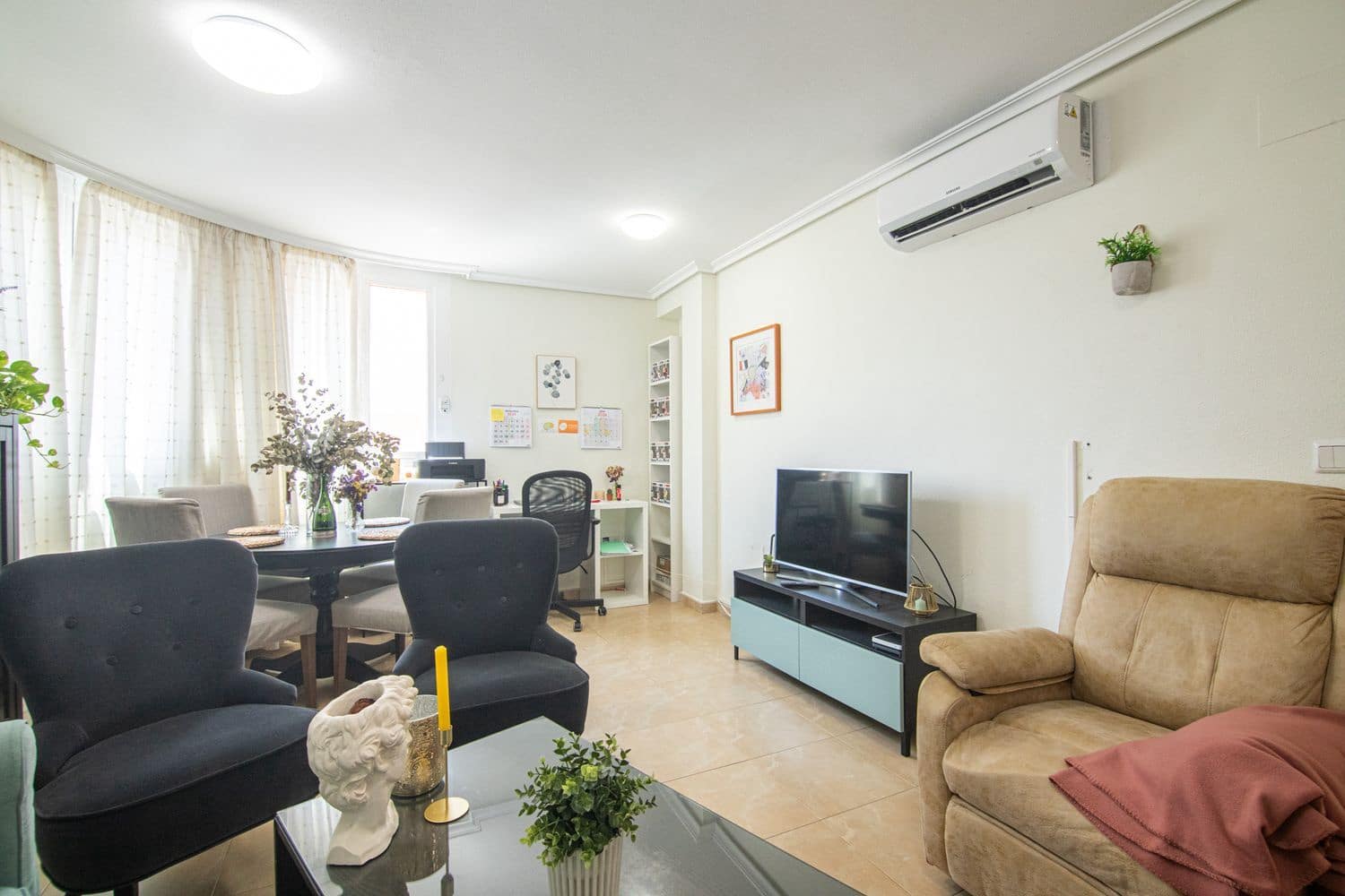 2 chambre Appartement à vendre à Santa Pola avec garage - 185 000 € (Ref: 10020069)