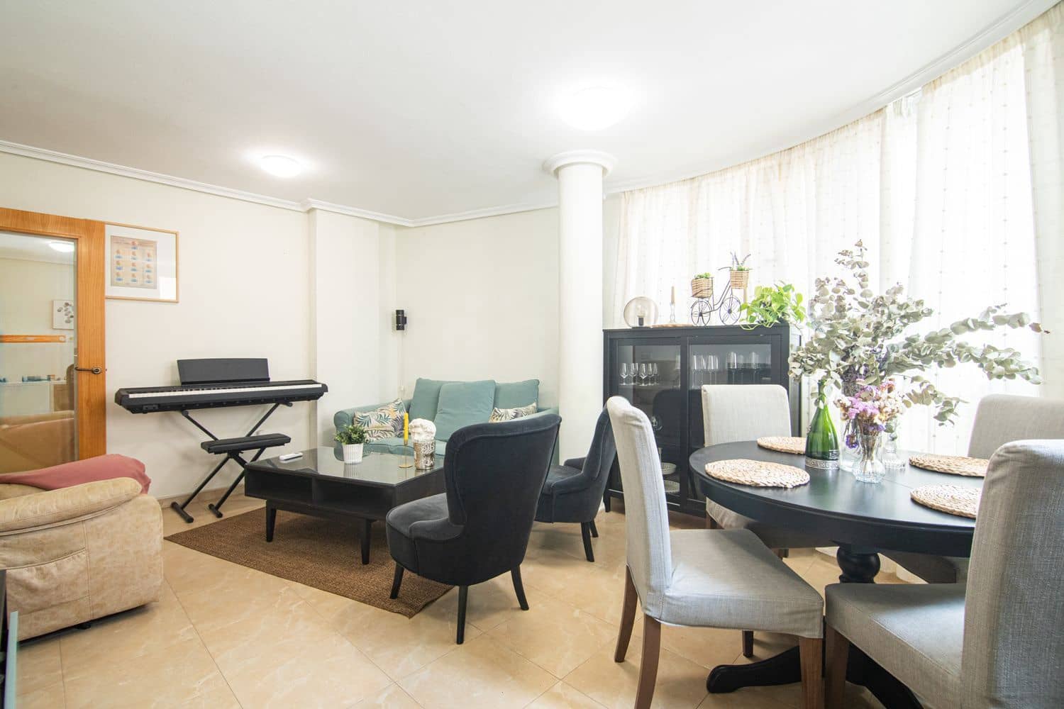 2 chambre Appartement à vendre à Santa Pola avec garage - 185 000 € (Ref: 10020069)