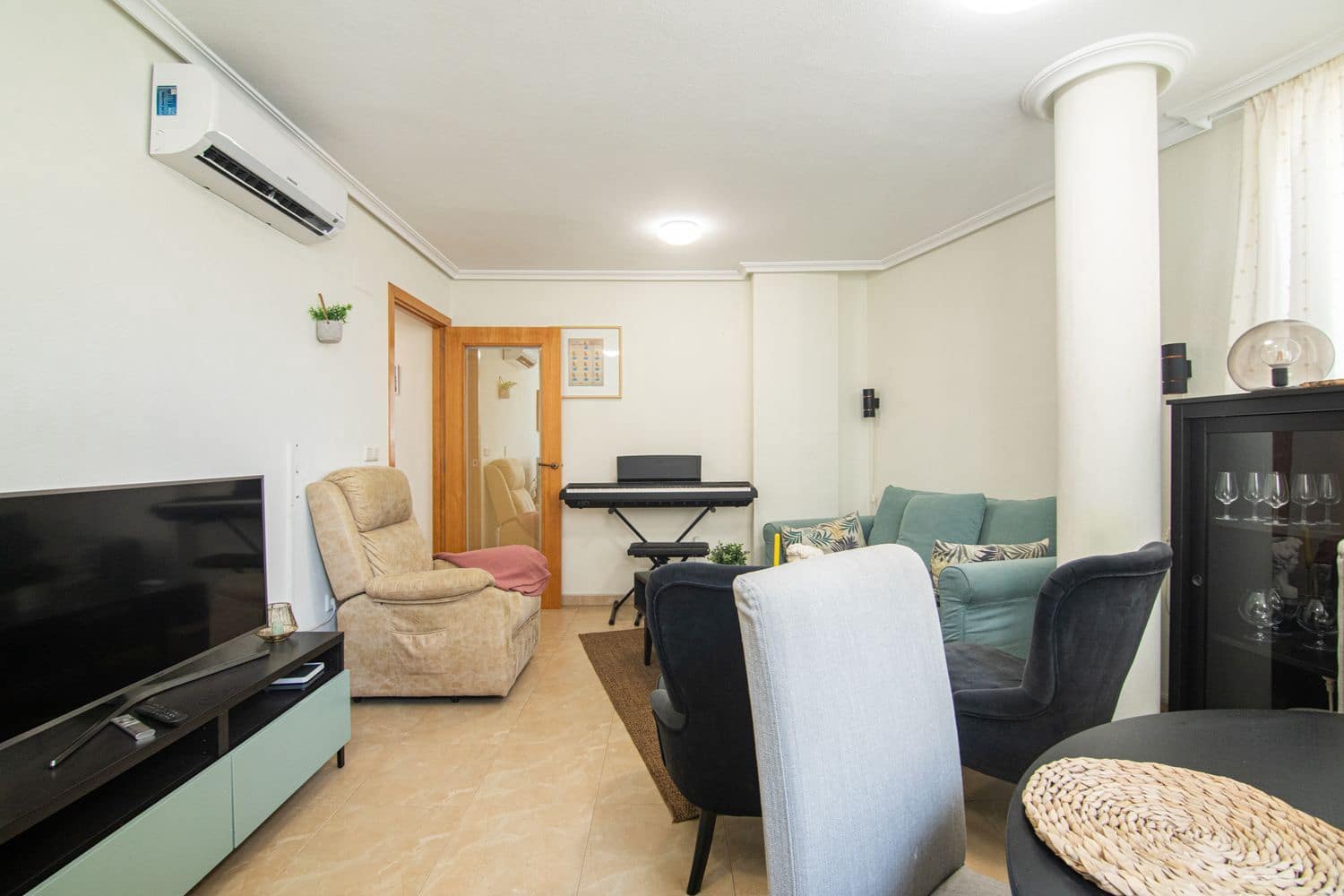 2 chambre Appartement à vendre à Santa Pola avec garage - 185 000 € (Ref: 10020069)