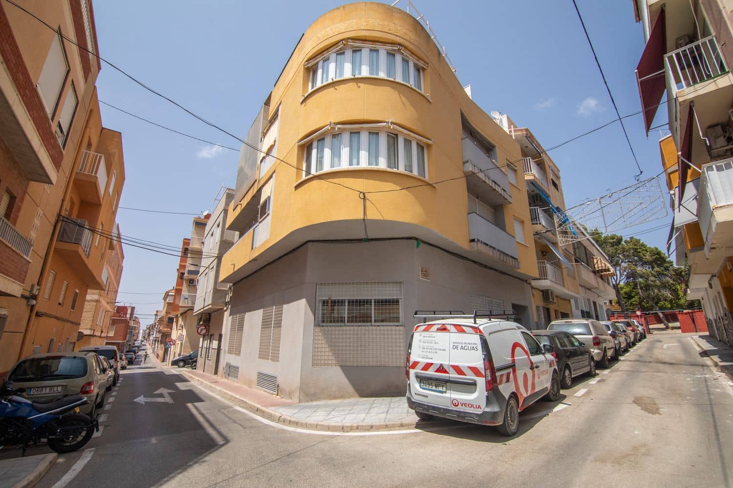 2 chambre Appartement à vendre à Santa Pola avec garage - 185 000 € (Ref: 10020069)