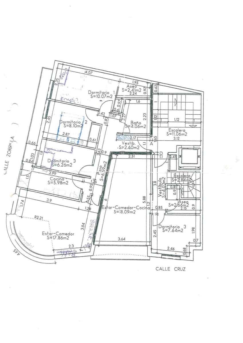 2 chambre Appartement à vendre à Santa Pola avec garage - 185 000 € (Ref: 10020069)