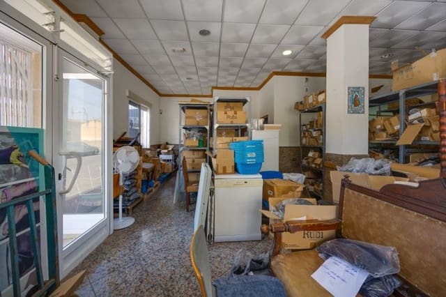 Commercial for sale in San Fulgencio - € 77,500 (Ref: 10020070)