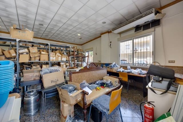 Commercial for sale in San Fulgencio - € 77,500 (Ref: 10020070)