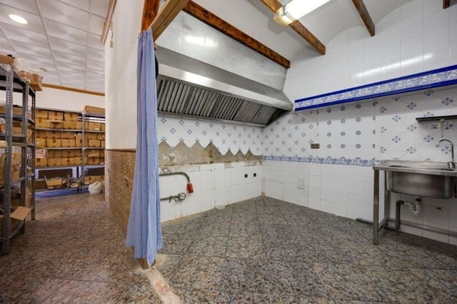 Commercial for sale in San Fulgencio - € 77,500 (Ref: 10020070)