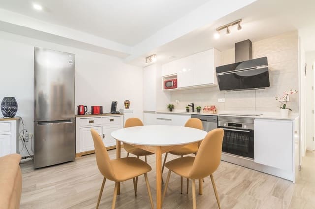 2 chambre Maison de Ville à vendre à Monte y Mar, Santa Pola avec piscine garage - 270 000 € (Ref: 10020071)