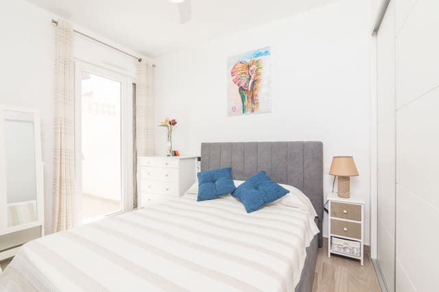 2 chambre Maison de Ville à vendre à Monte y Mar, Santa Pola avec piscine garage - 270 000 € (Ref: 10020071)