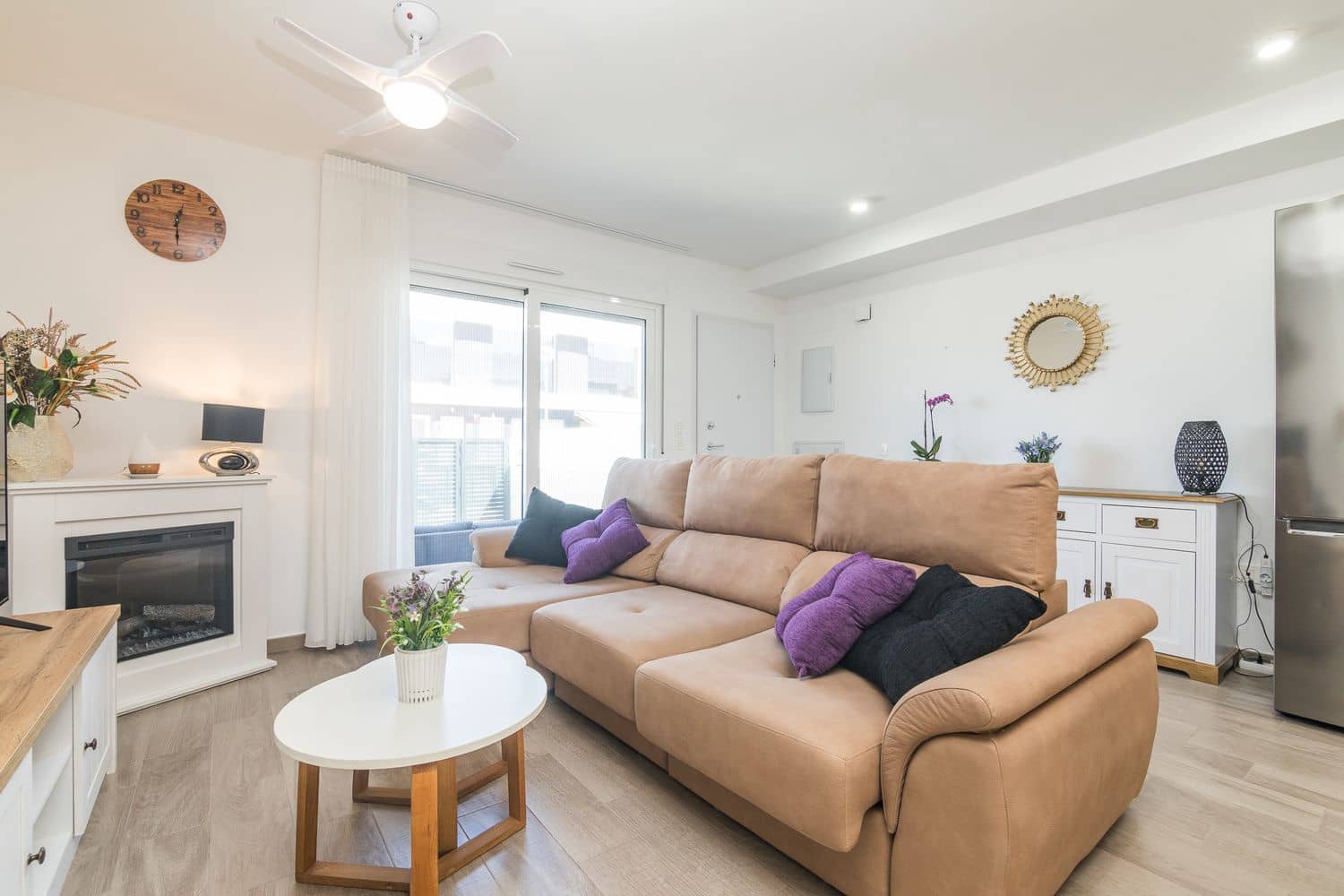 2 slaapkamer Huis te koop in Gran Alacant met zwembad garage - € 270.000 (Ref: 10020071)