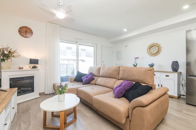 2 chambre Maison de Ville à vendre à Monte y Mar, Santa Pola avec piscine garage - 270 000 € (Ref: 10020071)