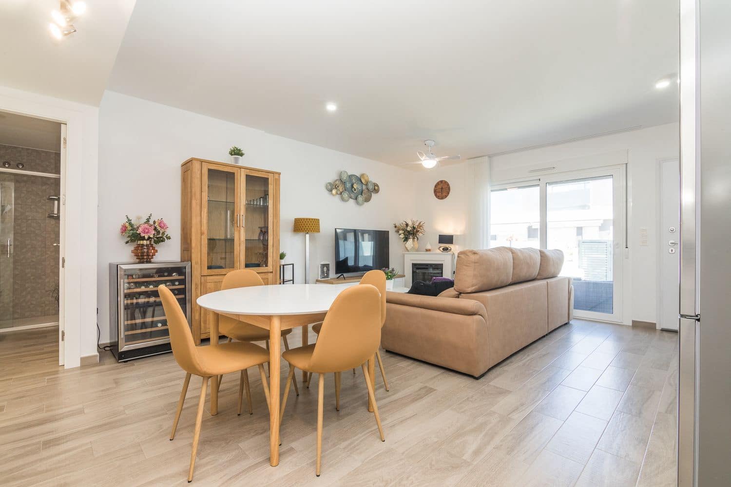 2 slaapkamer Huis te koop in Gran Alacant met zwembad garage - € 270.000 (Ref: 10020071)