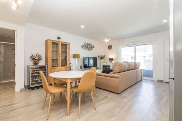 2 chambre Maison de Ville à vendre à Monte y Mar, Santa Pola avec piscine garage - 270 000 € (Ref: 10020071)