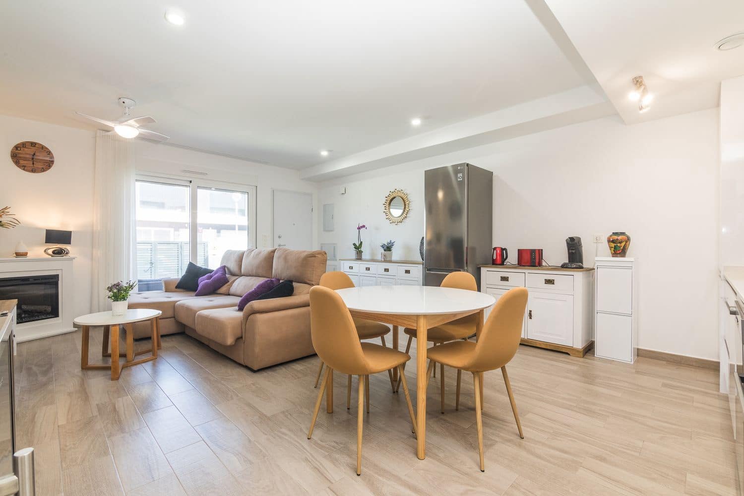 2 slaapkamer Huis te koop in Gran Alacant met zwembad garage - € 270.000 (Ref: 10020071)