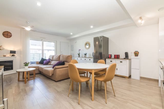 2 chambre Maison de Ville à vendre à Monte y Mar, Santa Pola avec piscine garage - 270 000 € (Ref: 10020071)