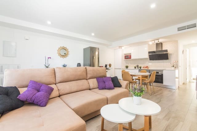 2 chambre Maison de Ville à vendre à Monte y Mar, Santa Pola avec piscine garage - 270 000 € (Ref: 10020071)