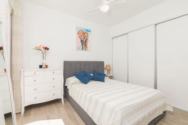 2 chambre Maison de Ville à vendre à Monte y Mar, Santa Pola avec piscine garage - 270 000 € (Ref: 10020071)