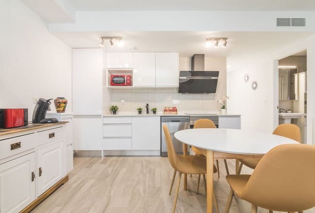 2 chambre Maison de Ville à vendre à Monte y Mar, Santa Pola avec piscine garage - 270 000 € (Ref: 10020071)