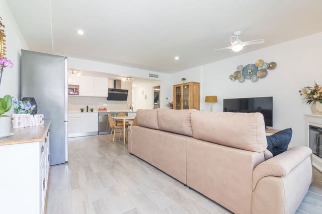 2 chambre Maison de Ville à vendre à Monte y Mar, Santa Pola avec piscine garage - 270 000 € (Ref: 10020071)