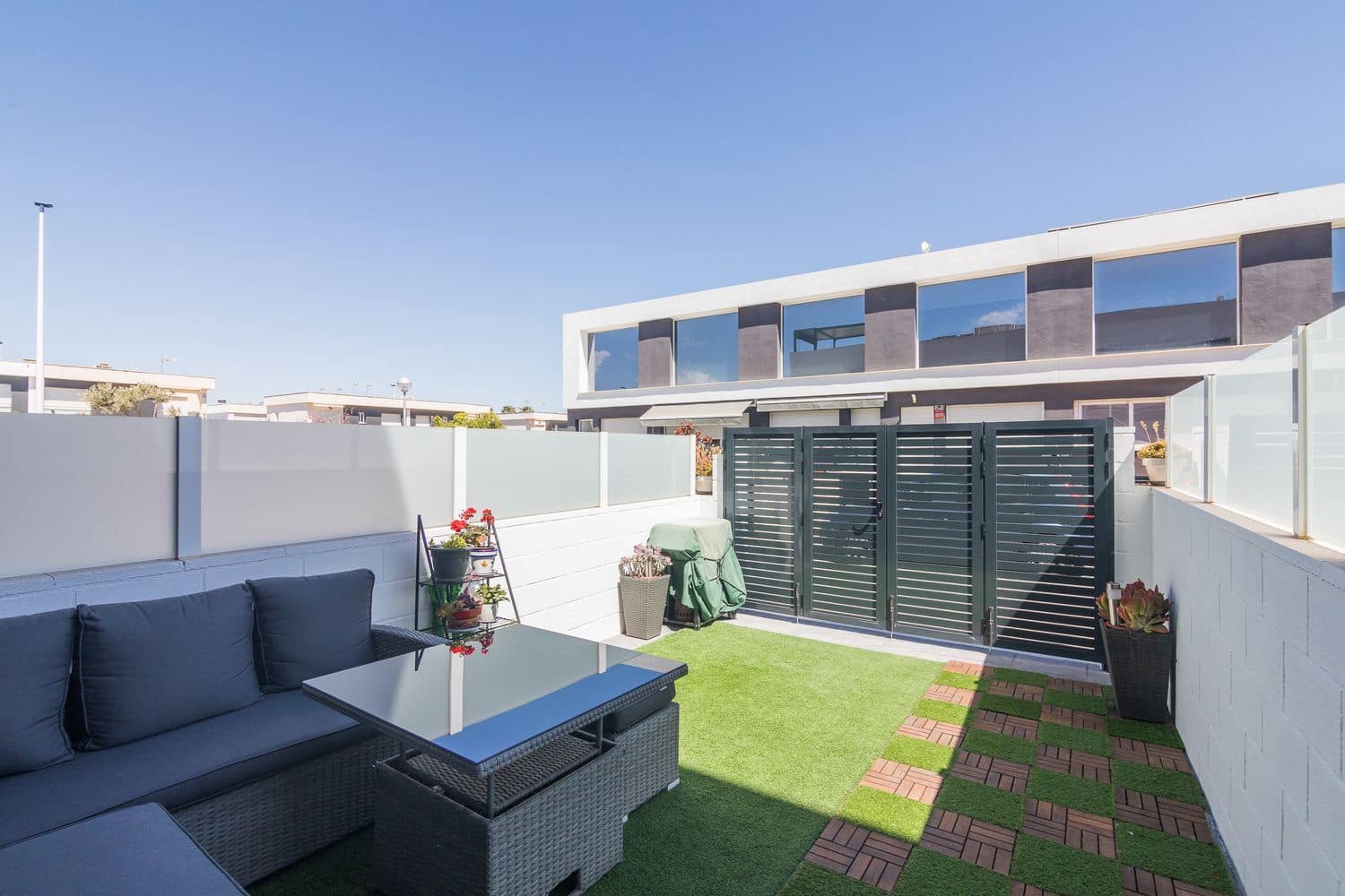 2 slaapkamer Huis te koop in Gran Alacant met zwembad garage - € 270.000 (Ref: 10020071)