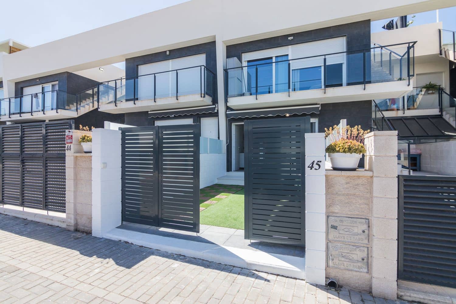 2 slaapkamer Huis te koop in Gran Alacant met zwembad garage - € 270.000 (Ref: 10020071)