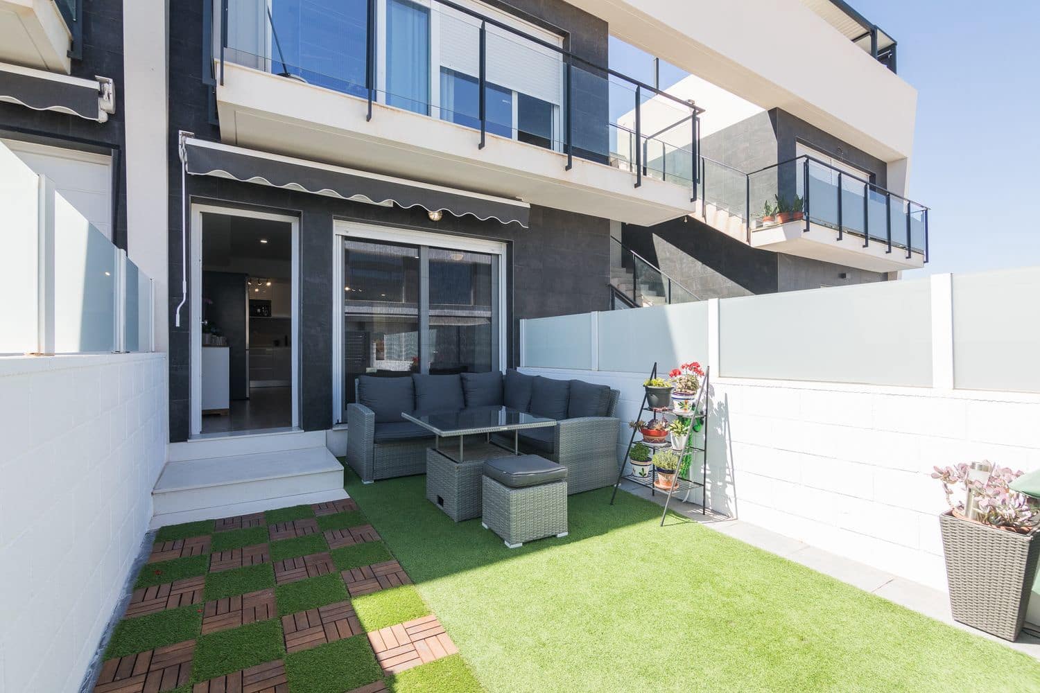 2 slaapkamer Huis te koop in Gran Alacant met zwembad garage - € 270.000 (Ref: 10020071)