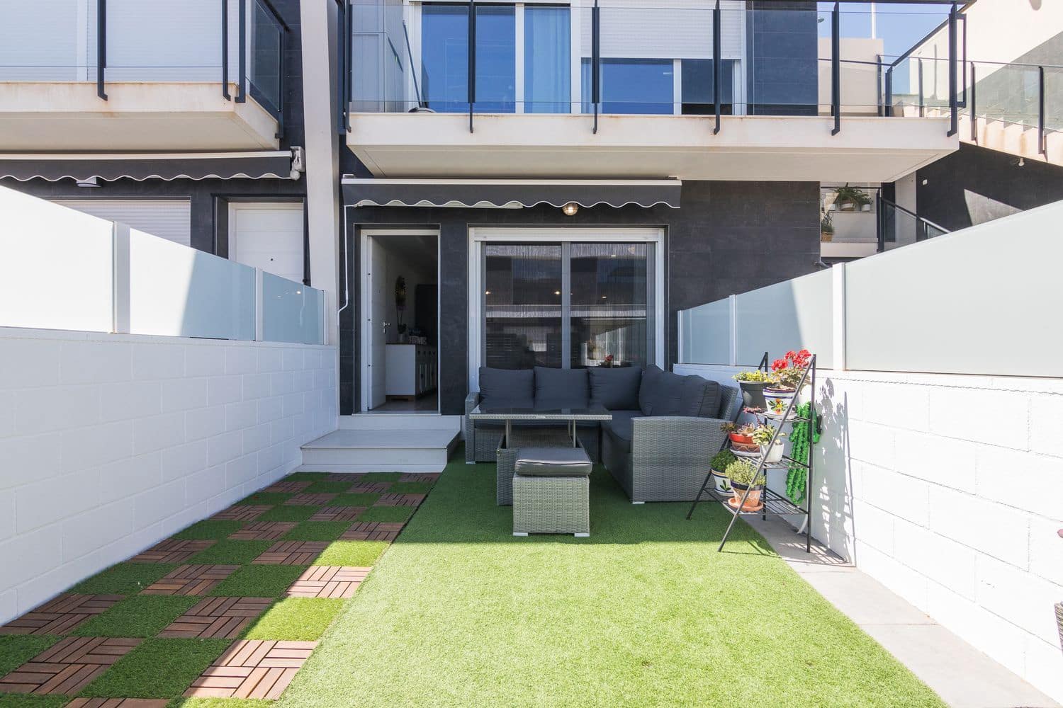 2 slaapkamer Huis te koop in Gran Alacant met zwembad garage - € 270.000 (Ref: 10020071)