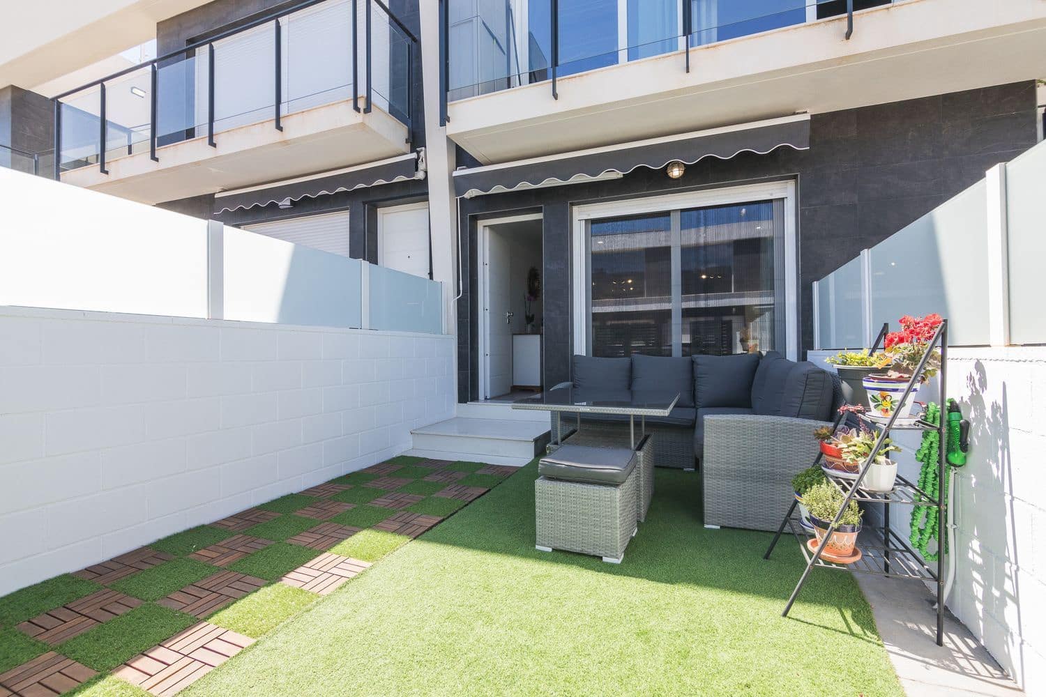 2 slaapkamer Huis te koop in Gran Alacant met zwembad garage - € 270.000 (Ref: 10020071)