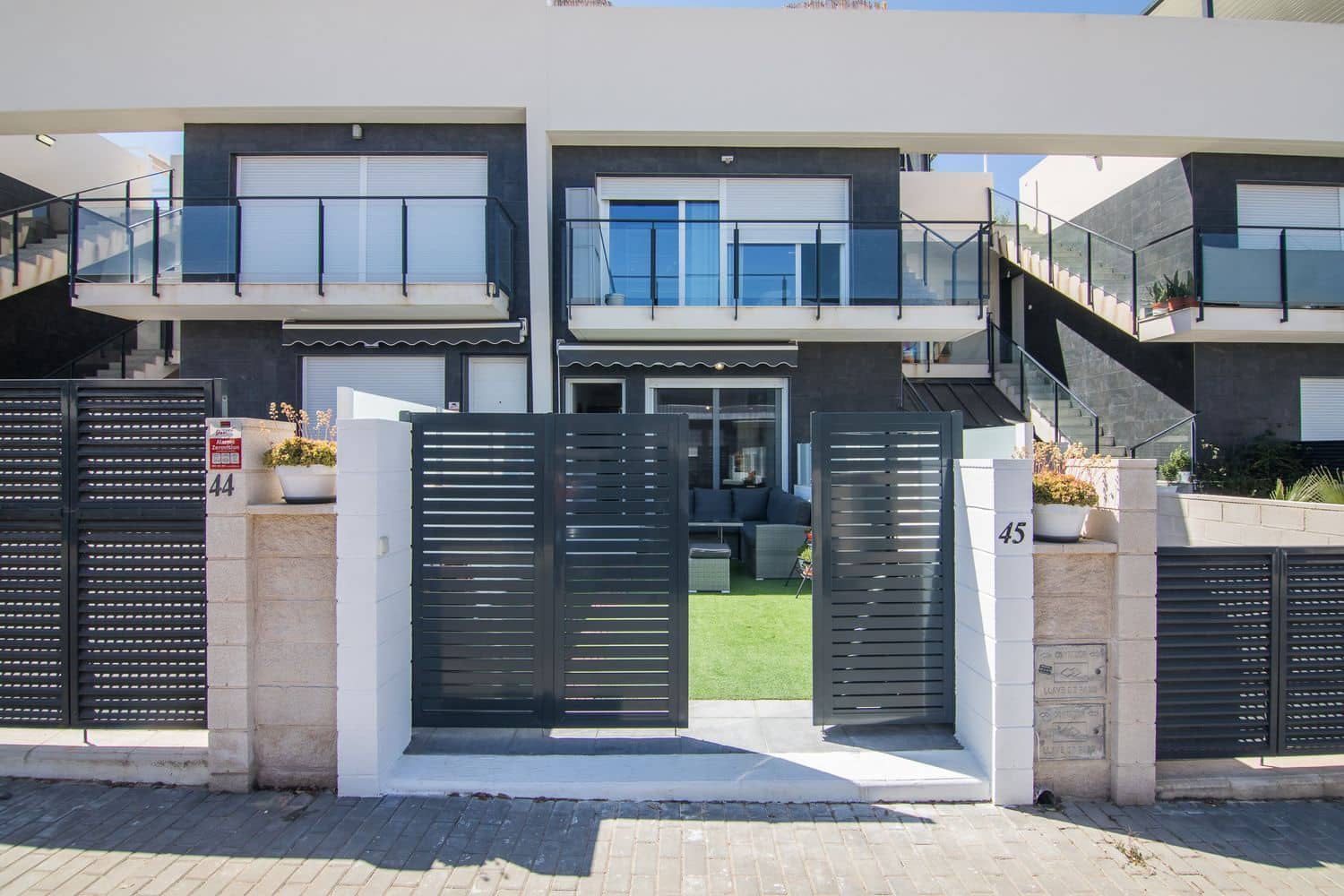 2 slaapkamer Huis te koop in Gran Alacant met zwembad garage - € 270.000 (Ref: 10020071)
