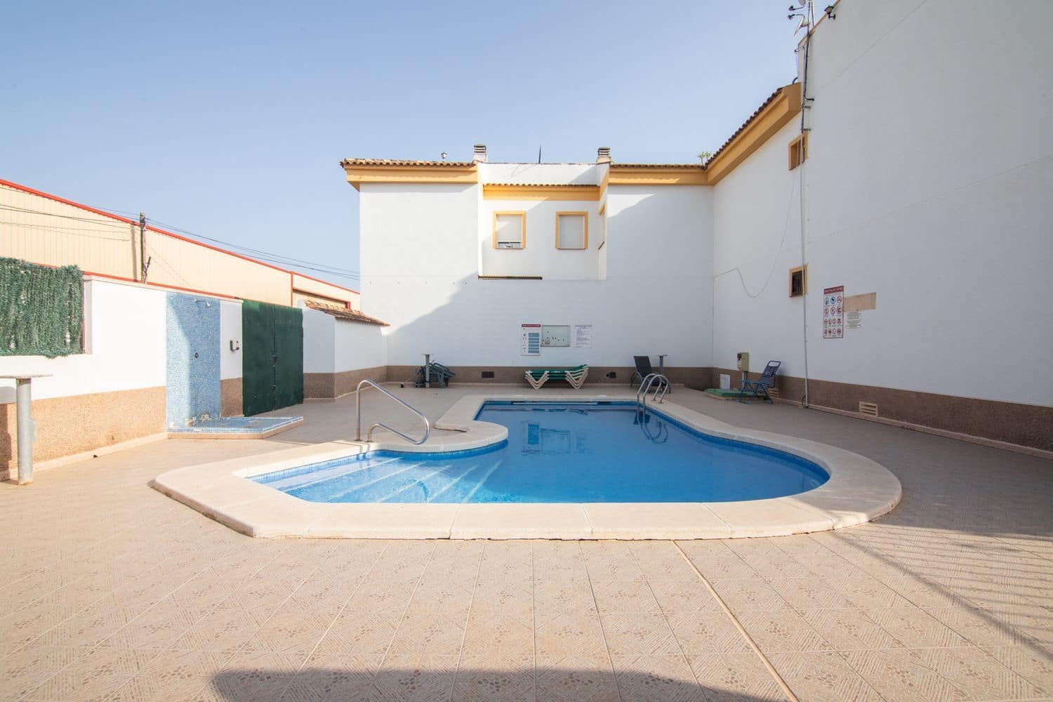 2 sovrum Lägenhet till salu i Orihuela med pool garage - 103 000 € (Ref: 10101287)