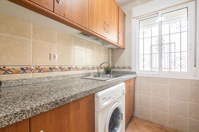 2 sovrum Lägenhet till salu i Molins - Campaneta - San Bartolomé, Orihuela med pool garage - 103 000 € (Ref: 10101287)