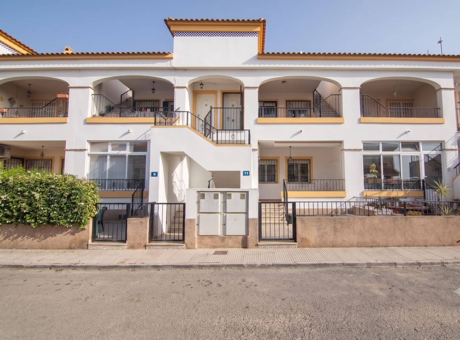 2 sovrum Lägenhet till salu i Orihuela med pool garage - 103 000 € (Ref: 10101287)