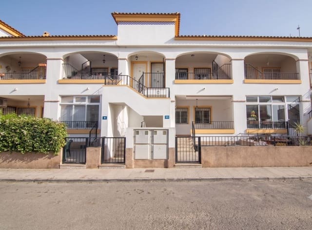 2 sovrum Lägenhet till salu i Molins - Campaneta - San Bartolomé, Orihuela med pool garage - 103 000 € (Ref: 10101287)