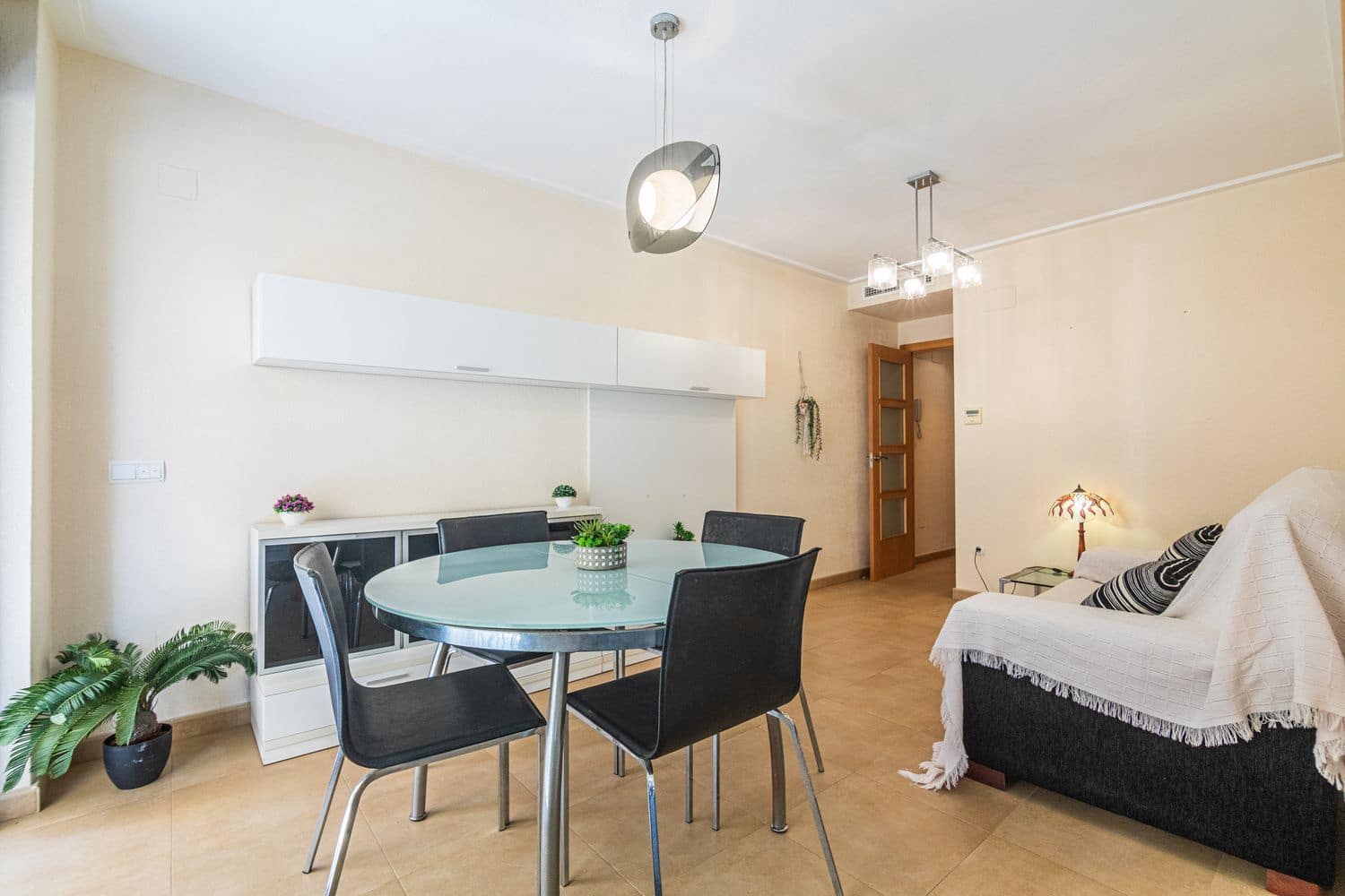 2 Zimmer Apartment zu verkaufen in Santa Pola mit Garage - 220.000 € (Ref: 10101288)