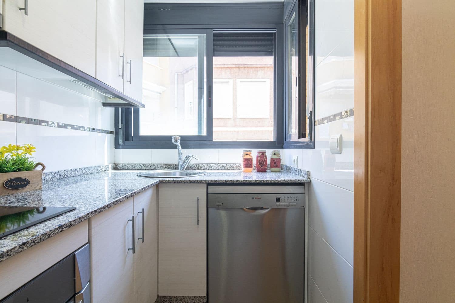 2 Zimmer Apartment zu verkaufen in Santa Pola mit Garage - 220.000 € (Ref: 10101288)