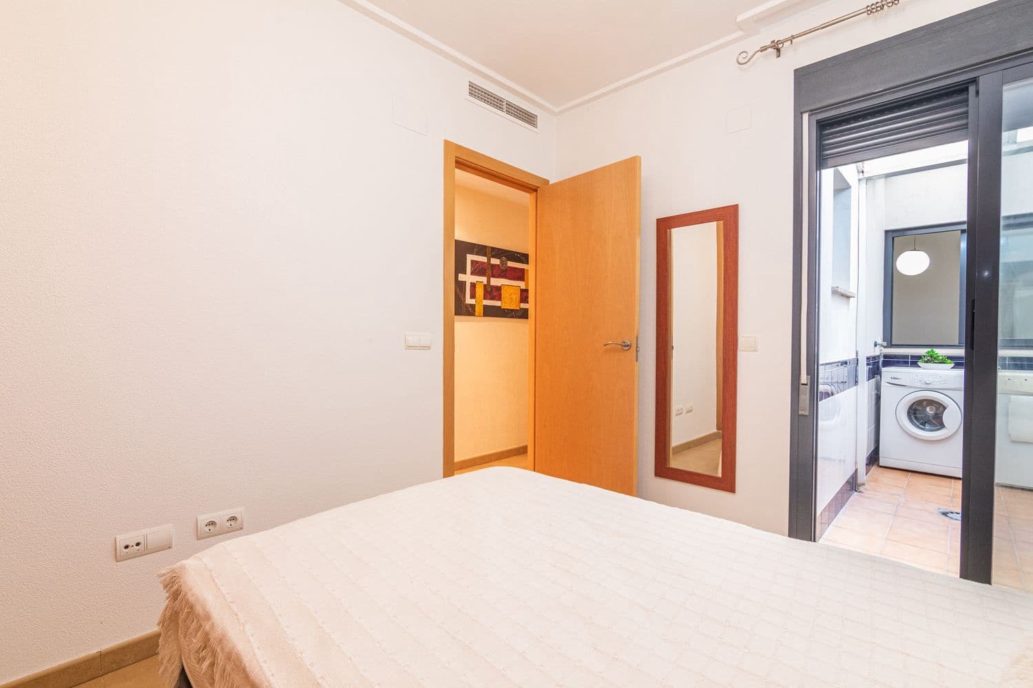 2 Zimmer Apartment zu verkaufen in Santa Pola mit Garage - 220.000 € (Ref: 10101288)