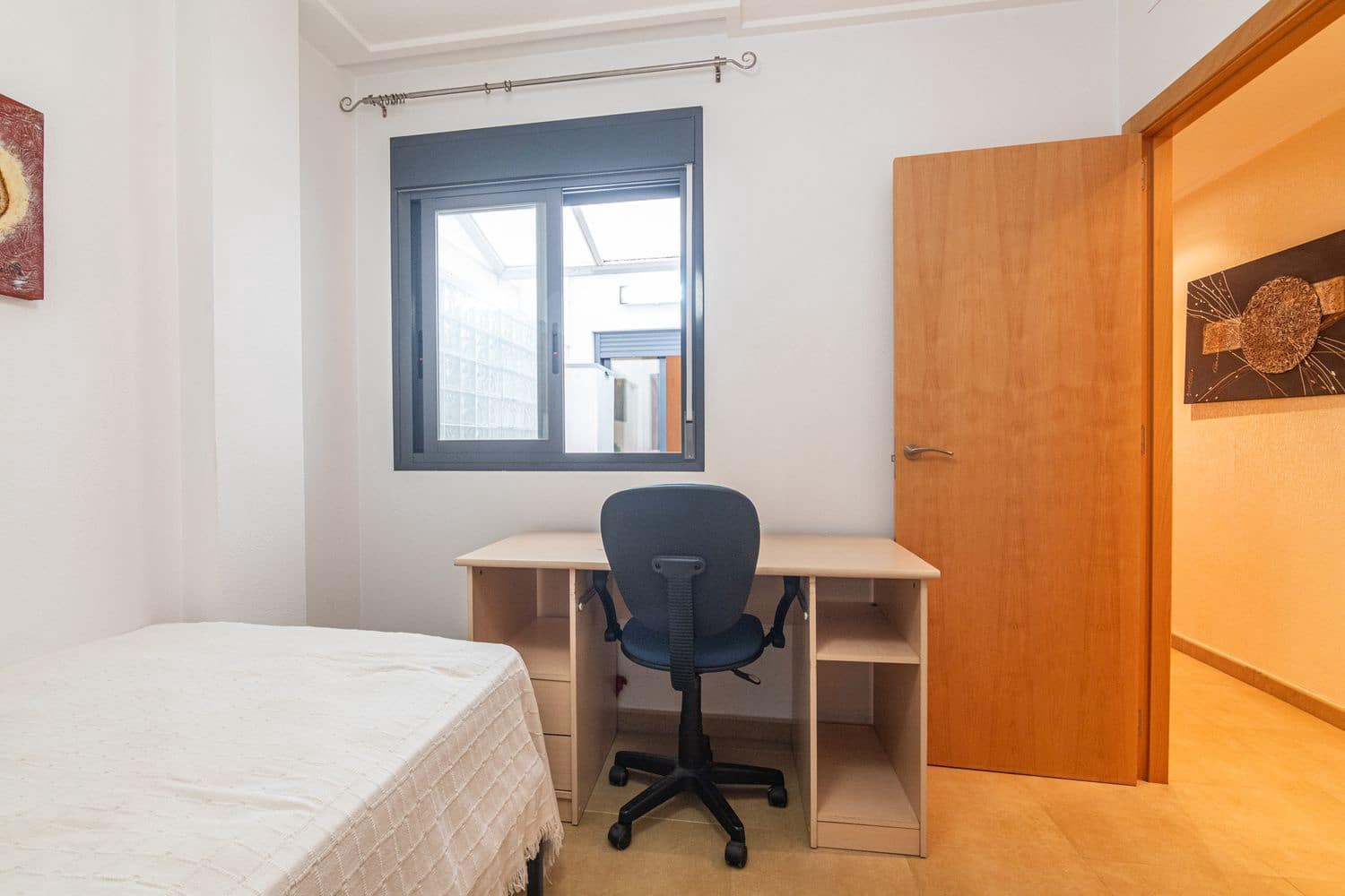2 Zimmer Apartment zu verkaufen in Santa Pola mit Garage - 220.000 € (Ref: 10101288)