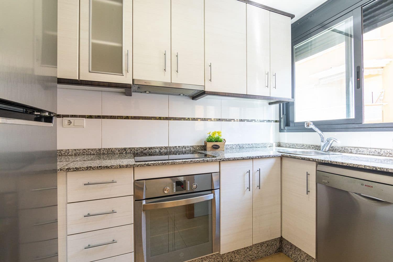 2 Zimmer Apartment zu verkaufen in Santa Pola mit Garage - 220.000 € (Ref: 10101288)