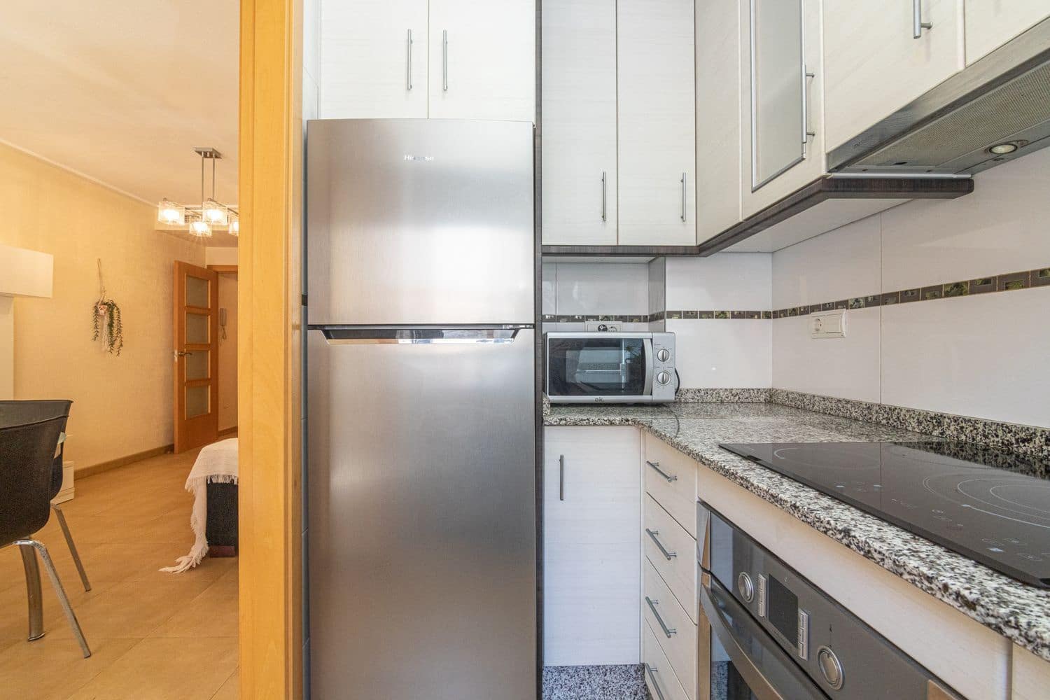 2 Zimmer Apartment zu verkaufen in Santa Pola mit Garage - 220.000 € (Ref: 10101288)