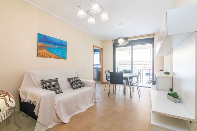 2 Zimmer Apartment zu verkaufen in Playa Levante, Santa Pola mit Garage - 220.000 € (Ref: 10101288)