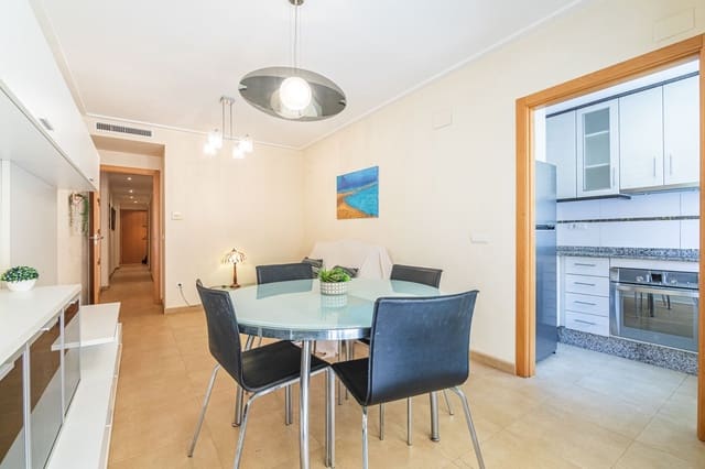 2 Zimmer Apartment zu verkaufen in Playa Levante, Santa Pola mit Garage - 220.000 € (Ref: 10101288)
