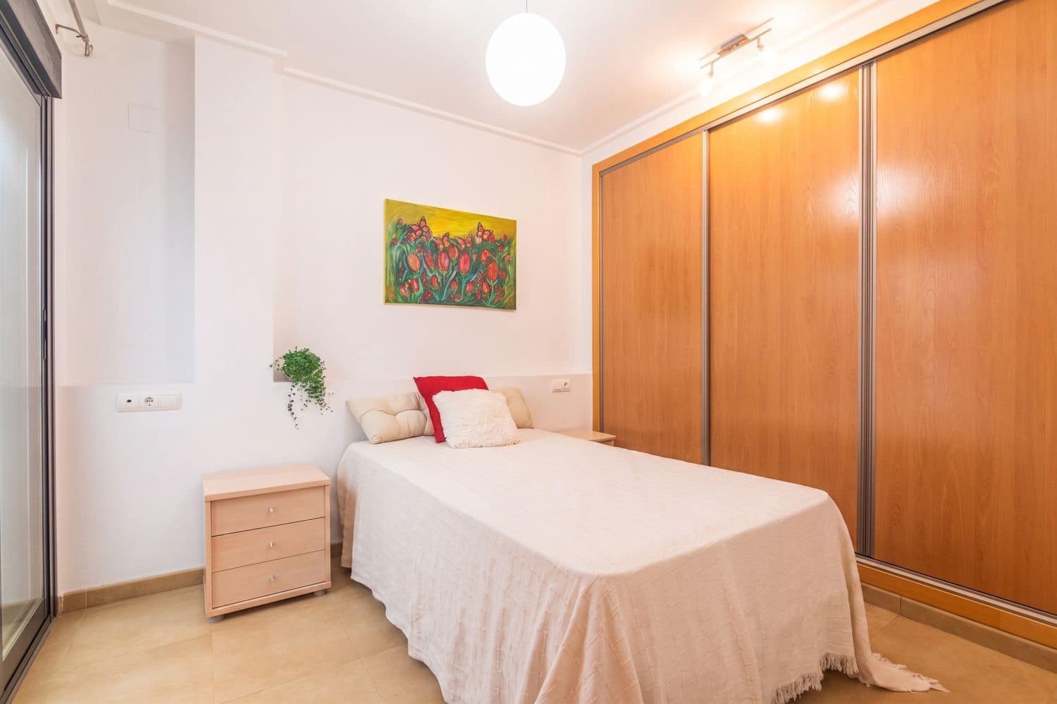 2 Zimmer Apartment zu verkaufen in Santa Pola mit Garage - 220.000 € (Ref: 10101288)