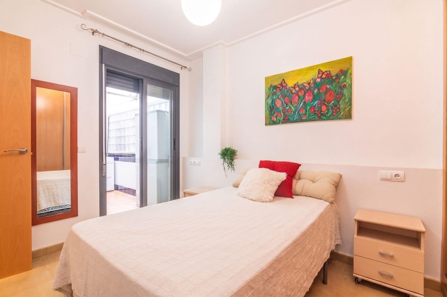 2 Zimmer Apartment zu verkaufen in Santa Pola mit Garage - 220.000 € (Ref: 10101288)