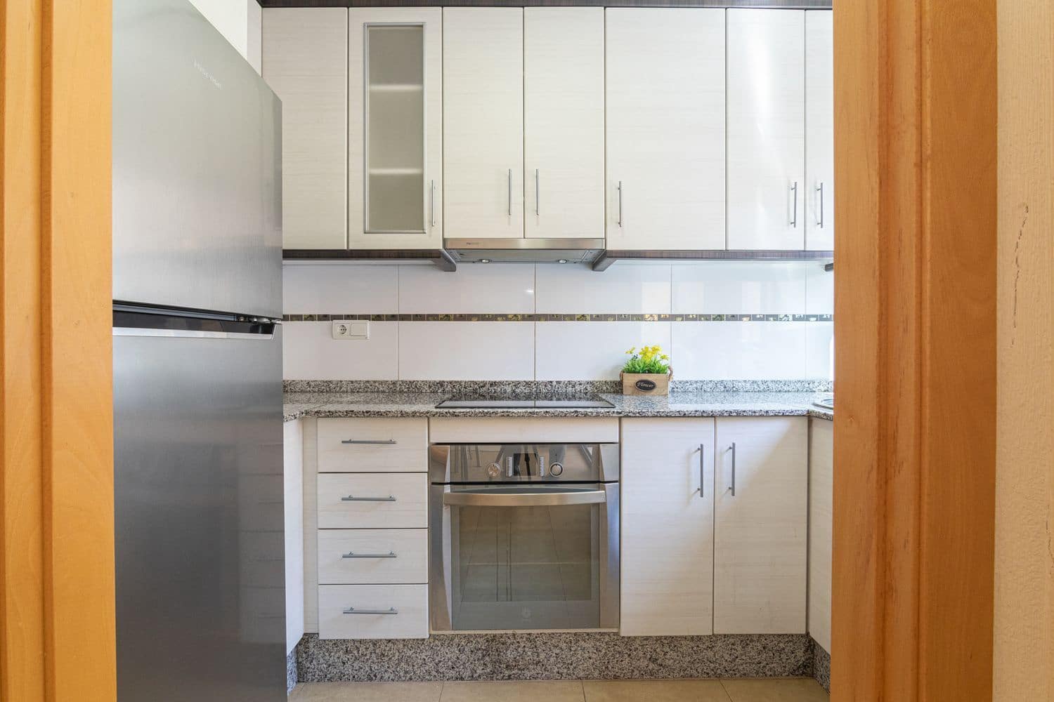 2 Zimmer Apartment zu verkaufen in Santa Pola mit Garage - 220.000 € (Ref: 10101288)