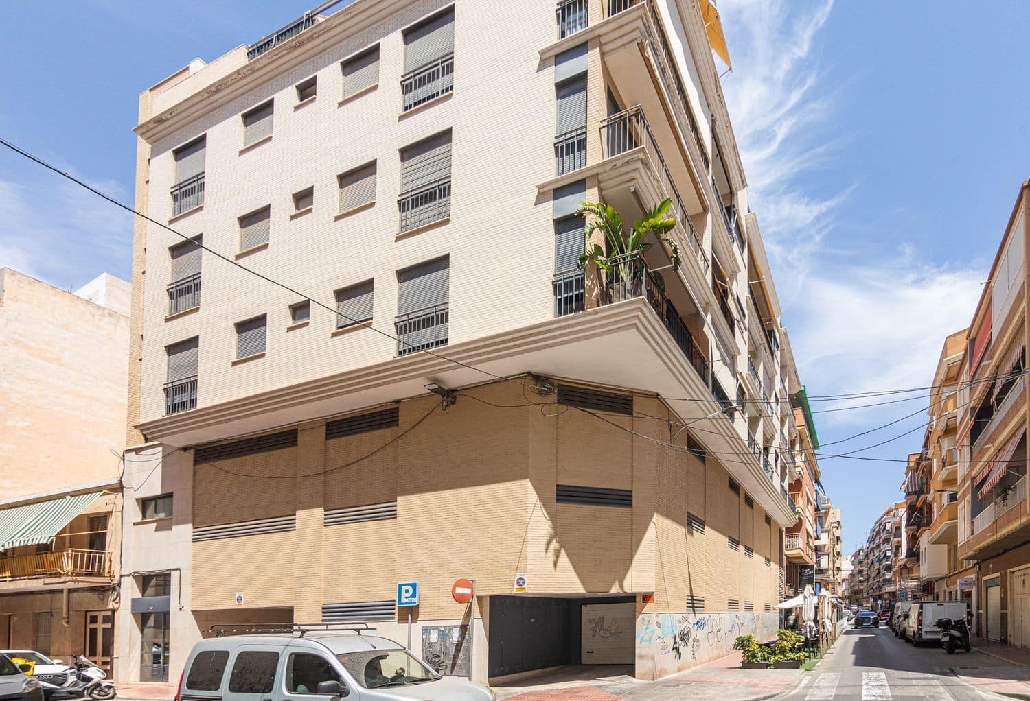 2 Zimmer Apartment zu verkaufen in Santa Pola mit Garage - 220.000 € (Ref: 10101288)