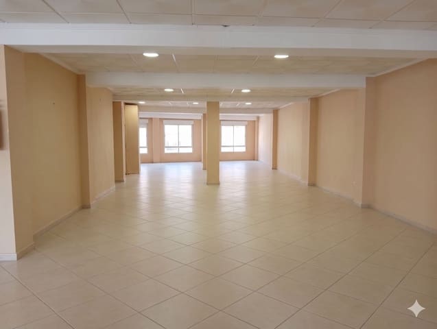 Kaupallinen myytävänä paikassa Centro, Santa Pola - 298 000 € (Ref: 10101289)