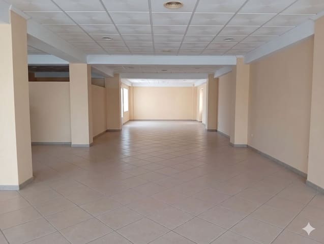 Kaupallinen myytävänä paikassa Centro, Santa Pola - 298 000 € (Ref: 10101289)
