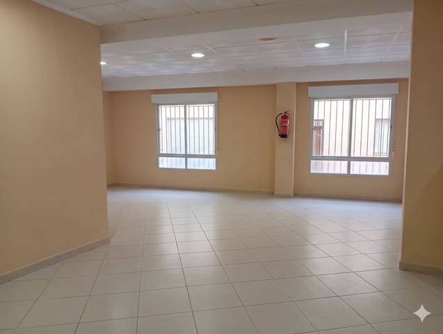 Kaupallinen myytävänä paikassa Centro, Santa Pola - 298 000 € (Ref: 10101289)