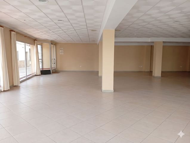 Kaupallinen myytävänä paikassa Centro, Santa Pola - 298 000 € (Ref: 10101289)